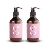 Набір для обʼєму волосся “Iconic volume” - шампунь, кондиціонер