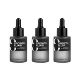 Набір з 3 сироваток "Growth Elixir" для 3-місячного курсу від випадіння і для активації росту волосся