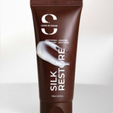 Незмивний крем для волосся "Silk Restore"