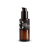 Олія-флюїд для блиску волосся "Satin Gloss Oil"