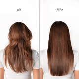 Набір для відновлення волосся “Silk repair” - шампунь, кондиціонер